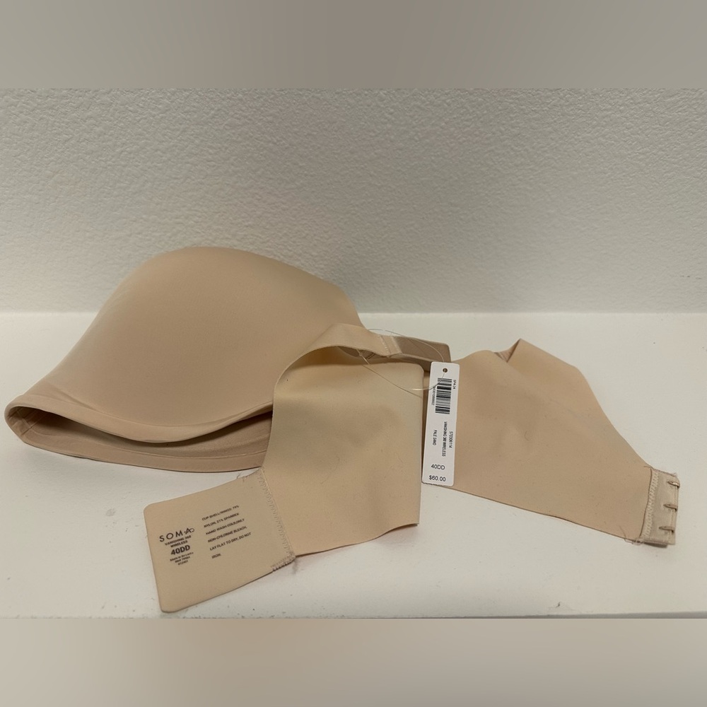 NWT Soma Vanishing wireless bra